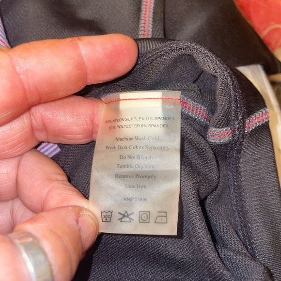 Title Nine Dream Striped Cap Sleeve Athletic Dress w/ Pocket Multicolor Size XS - Picture 6 of 7